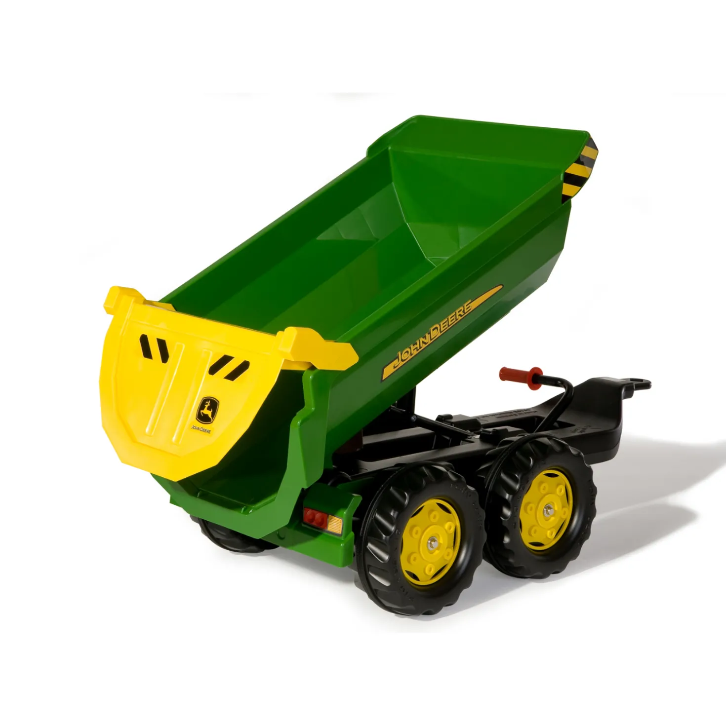 Aanhanger Rolly Toys John Deere Halfpipe