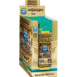 Adrenalyn Xl Fifa365 25/26 Blister Premium Gold