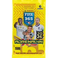 Adrenalyn Xl Fifa365 25/26 Booster