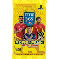 Adrenalyn Xl Fifa365 25/26 Booster