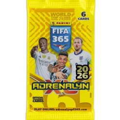 Adrenalyn Xl Fifa365 25/26 Mega Starter Pack