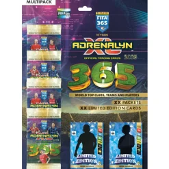 Adrenalyn Xl Fifa365 24/25 Multi Set Exclusive