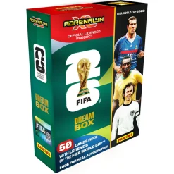 Adrenalyn Xl Fifa World Cup 2026 Dream Box