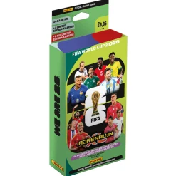 Adrenalyn Xl Fifa World Cup 2026 Ecoblister Xxl