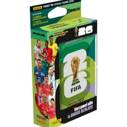 Adrenalyn Xl Fifa World Cup 2026 Mega Tin