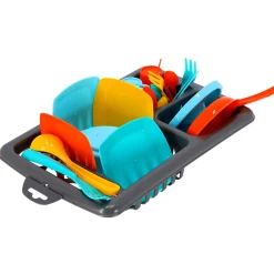 Afdruiprek Met Servies