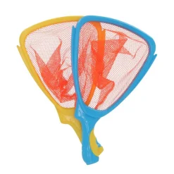 Afschietset outdoor met net + 2 balletjes