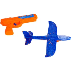 Afschietvliegtuig foam assorti