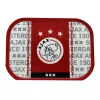 Ajax lunchbox wit/rood/wit logo