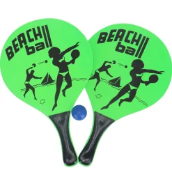 Alert Outdoor Beachball Set Hout