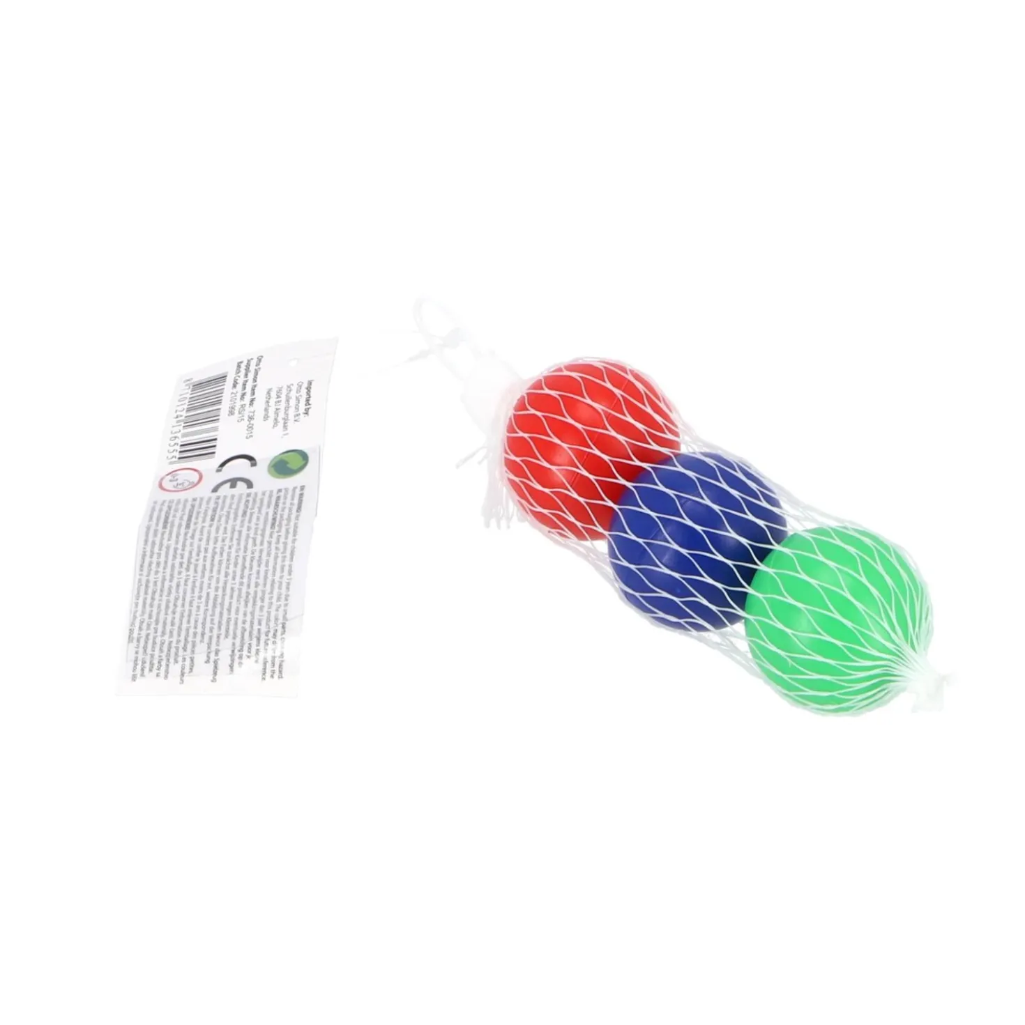 Alert Outdoor Beachbal Mini (3 Stuks)