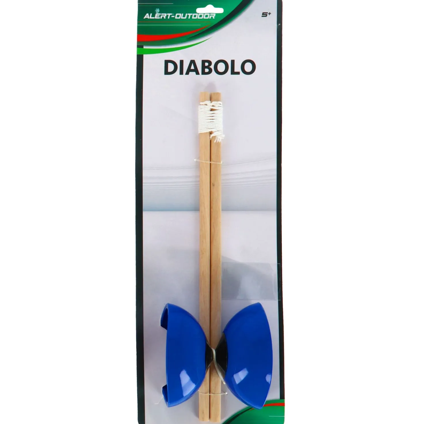 Alert Outdoor Diabolo 16x47x10 cm 3 Assorti