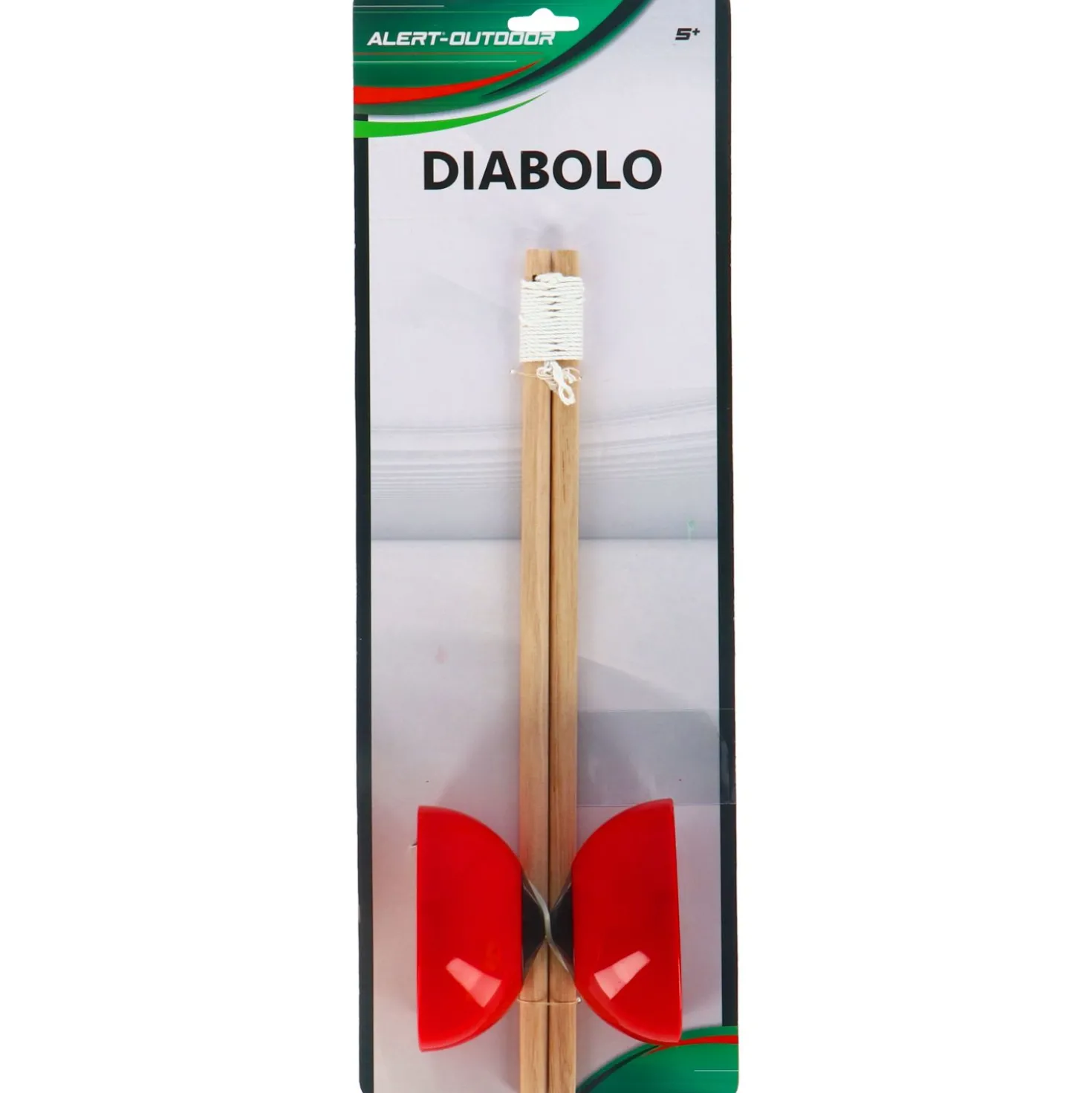 Alert Outdoor Diabolo 16x47x10 cm 3 Assorti