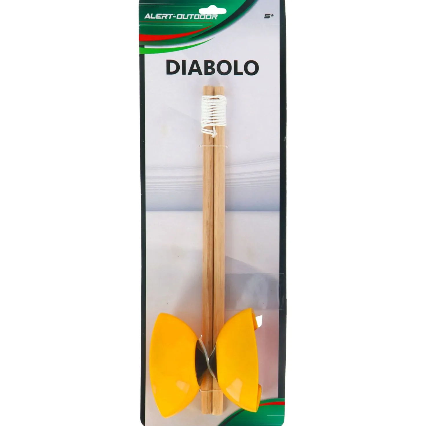 Alert Outdoor Diabolo 16x47x10 cm 3 Assorti