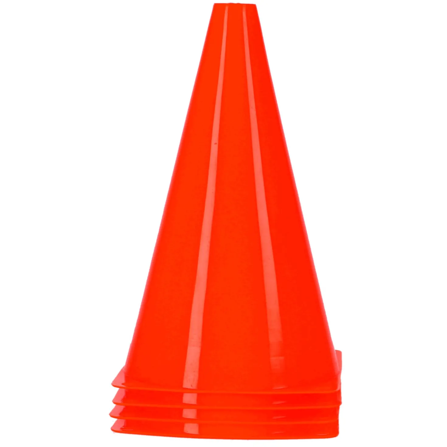 Alert Outdoor Pionnen Oranje (4 Stuks)