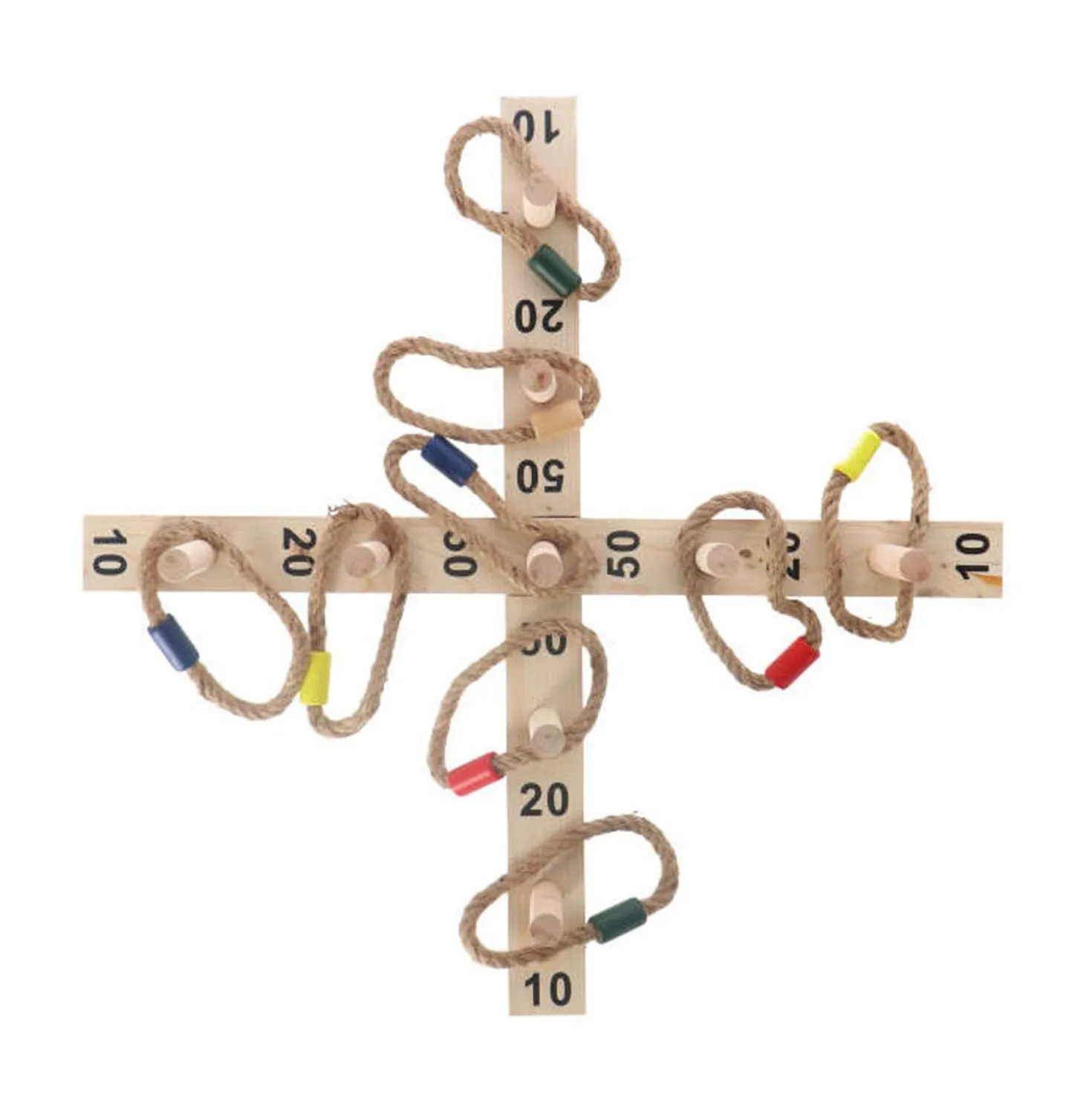 Alert Outdoor Ring Werpen (6 Ringen)