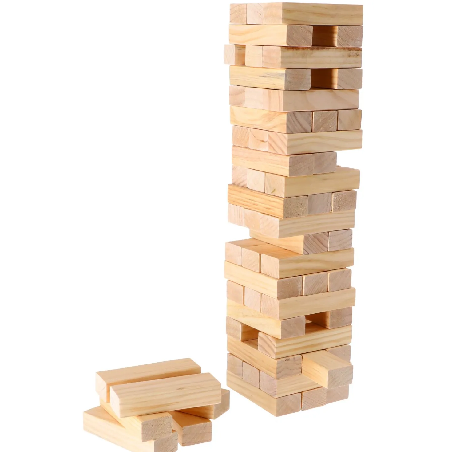 Alert Outdoor Stapeltoren Xl Hout Met Handig Opbergnet
