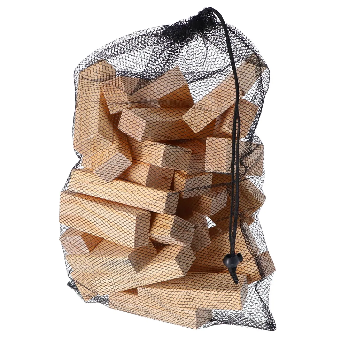 Alert Outdoor Stapeltoren Xl Hout Met Handig Opbergnet