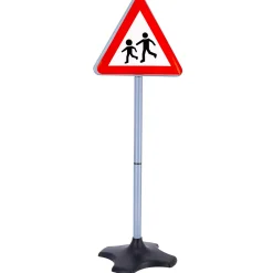 Alert Outdoor Verkeersbord (1 stuk) Assorti