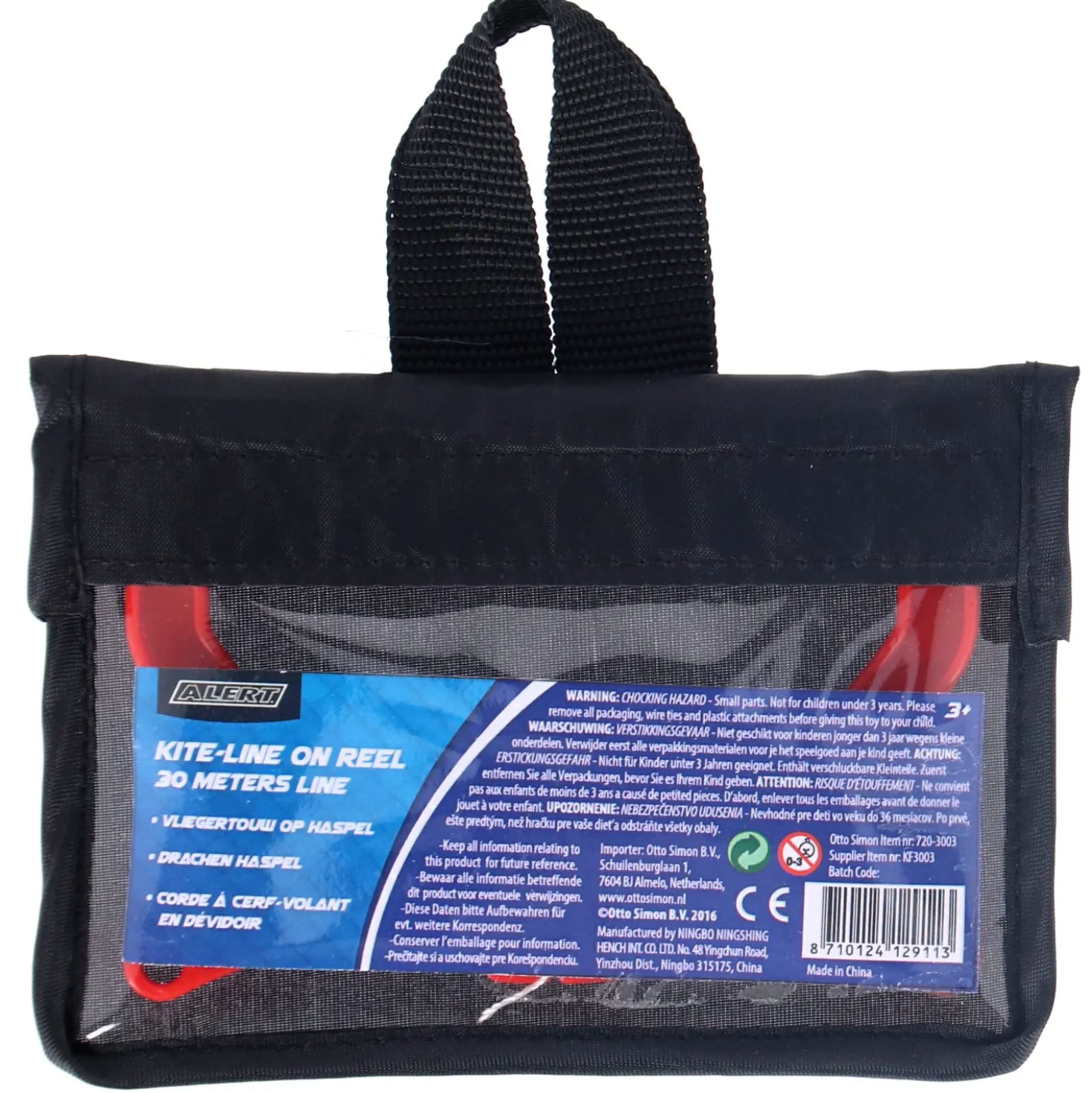 Alert Outdoor Vlieger Haspel Met 30 Meter Draad