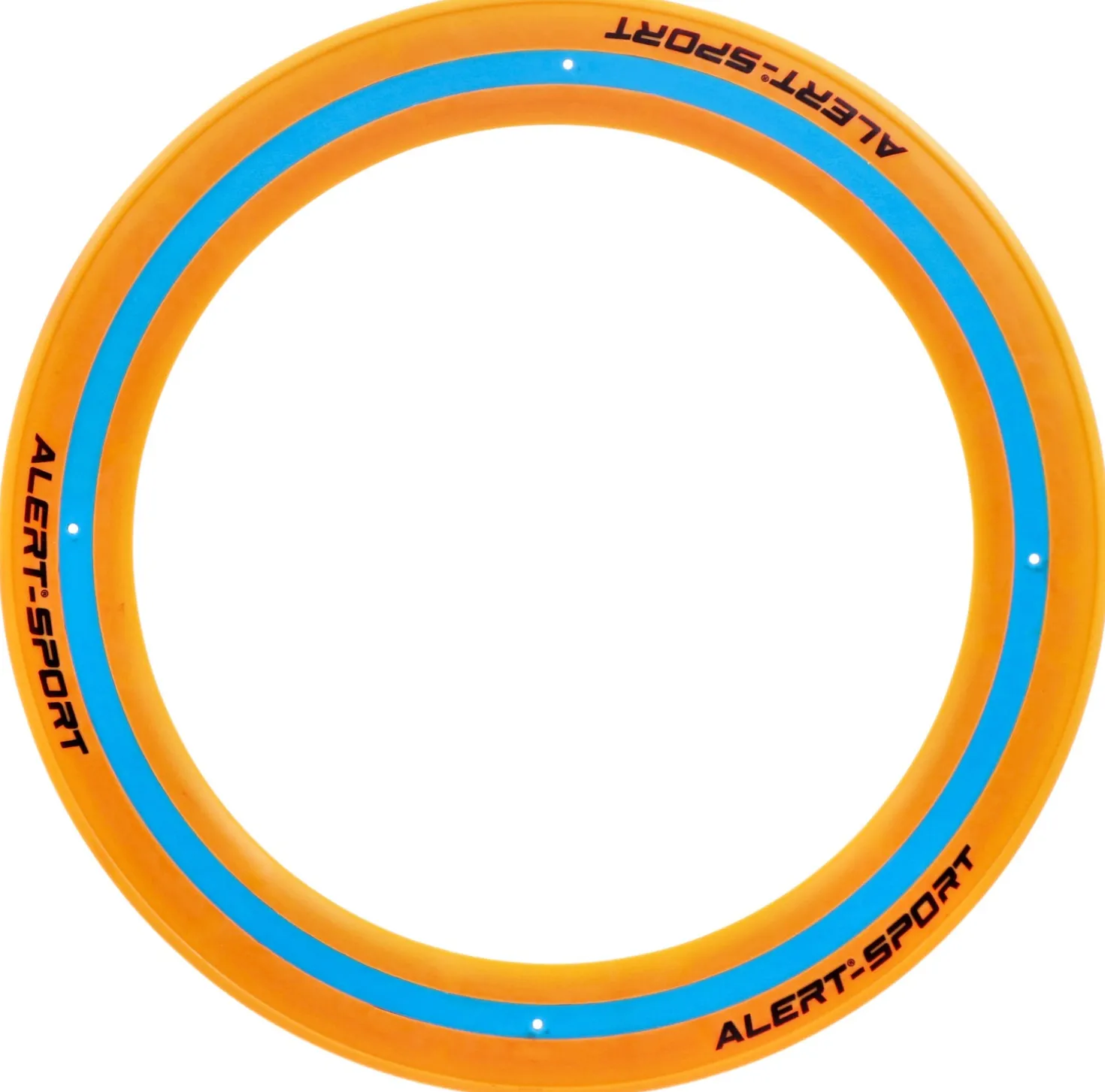 Alert Sport Frisbee Flying Ring 25cm