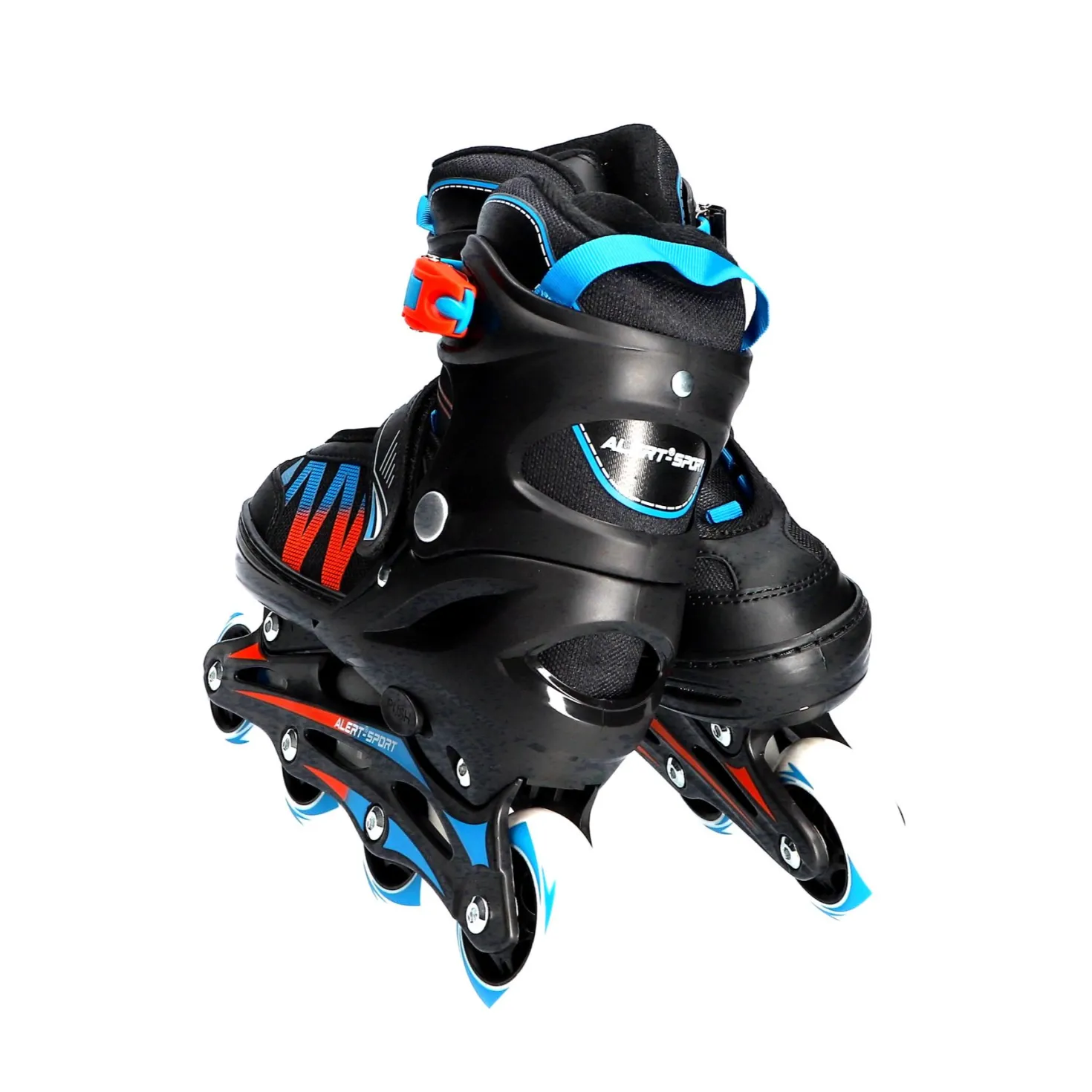 Alert Sport Inline Skates / Skeelers Oranje (Maat 39-42)