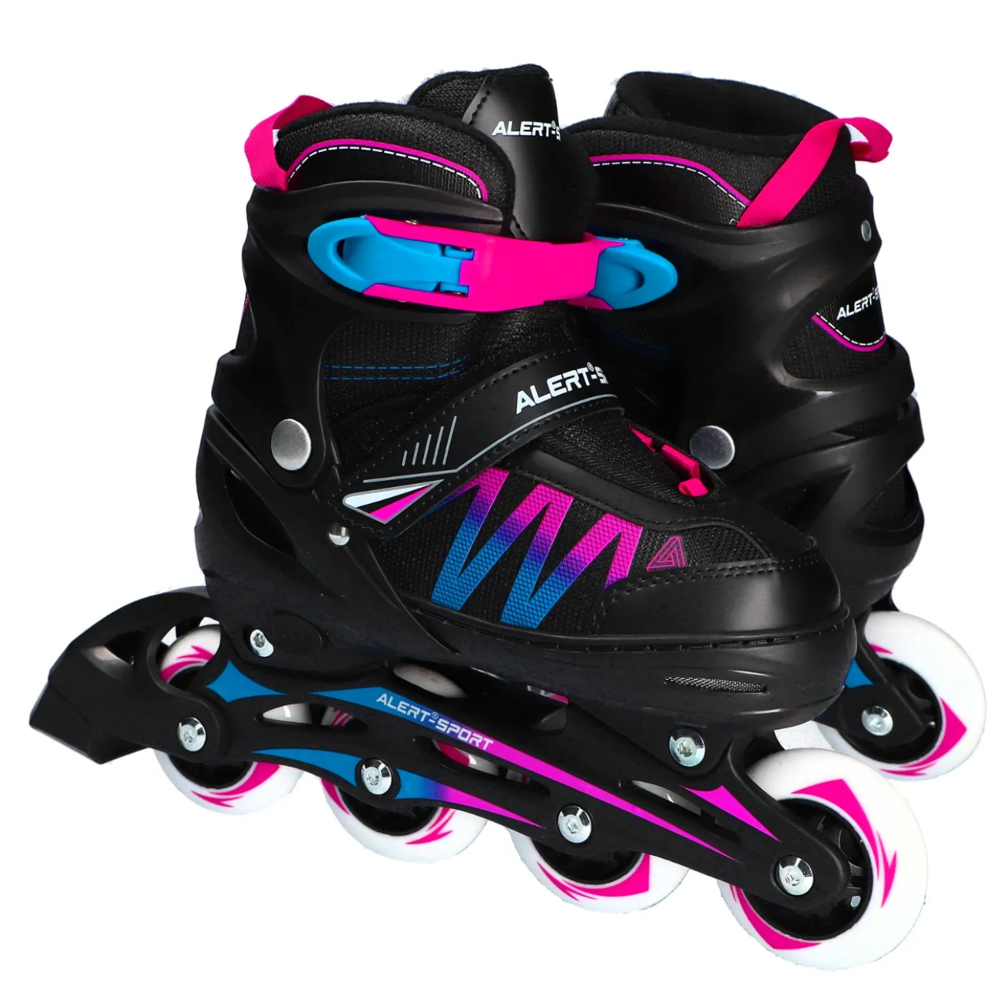 Alert Sport Inline Skates / Skeelers Roze (Maat 35-38)