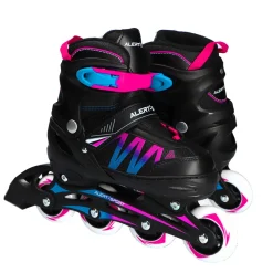 Alert Sport Inline Skates / Skeelers Roze (Maat 31-34)