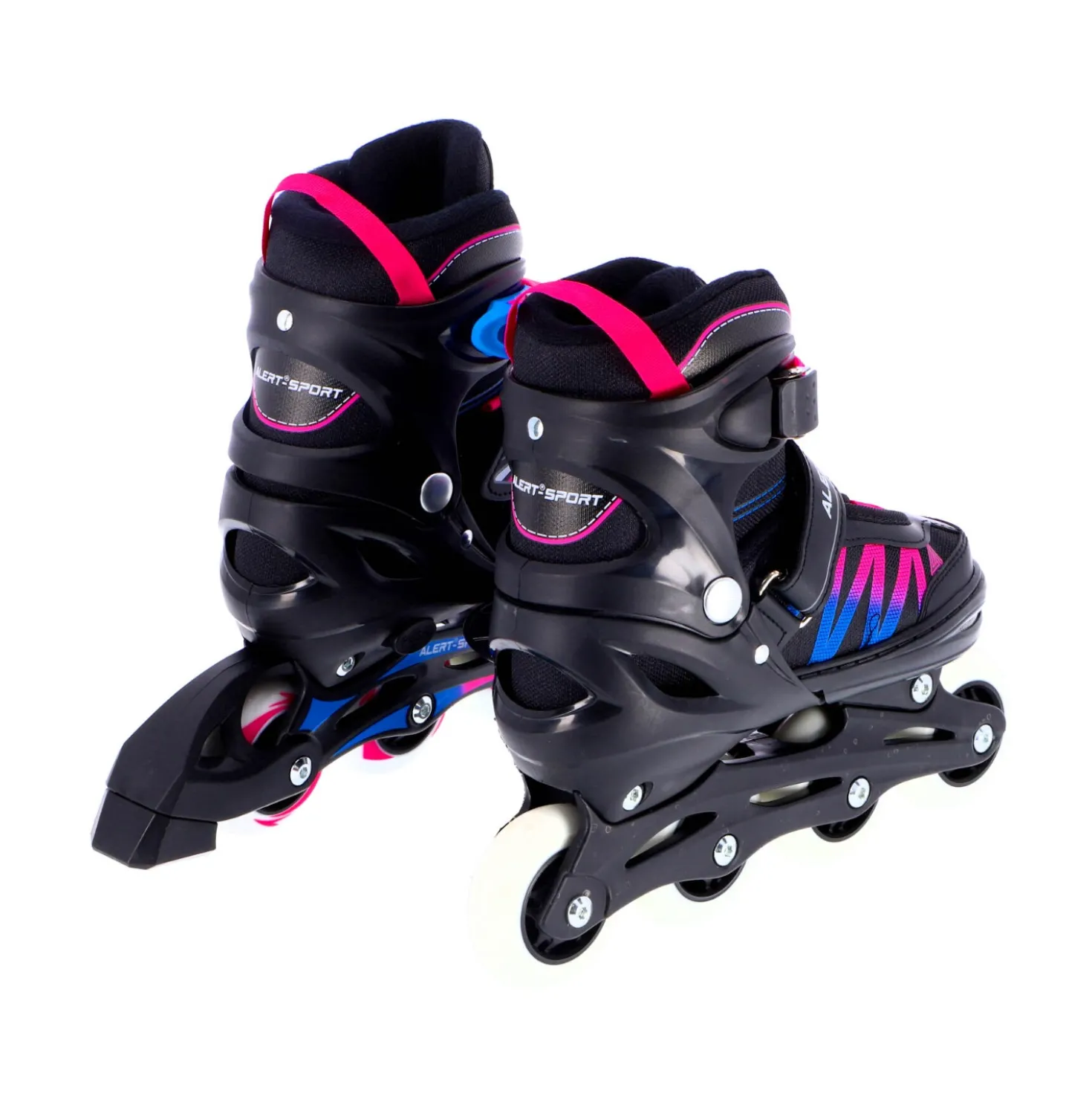 Alert Sport Inline Skates / Skeelers Roze (Maat 39-42)