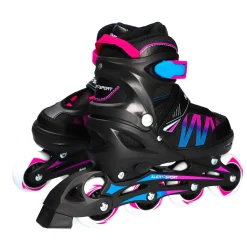Alert Sport Inline Skates / Skeelers Roze (Maat 39-42)