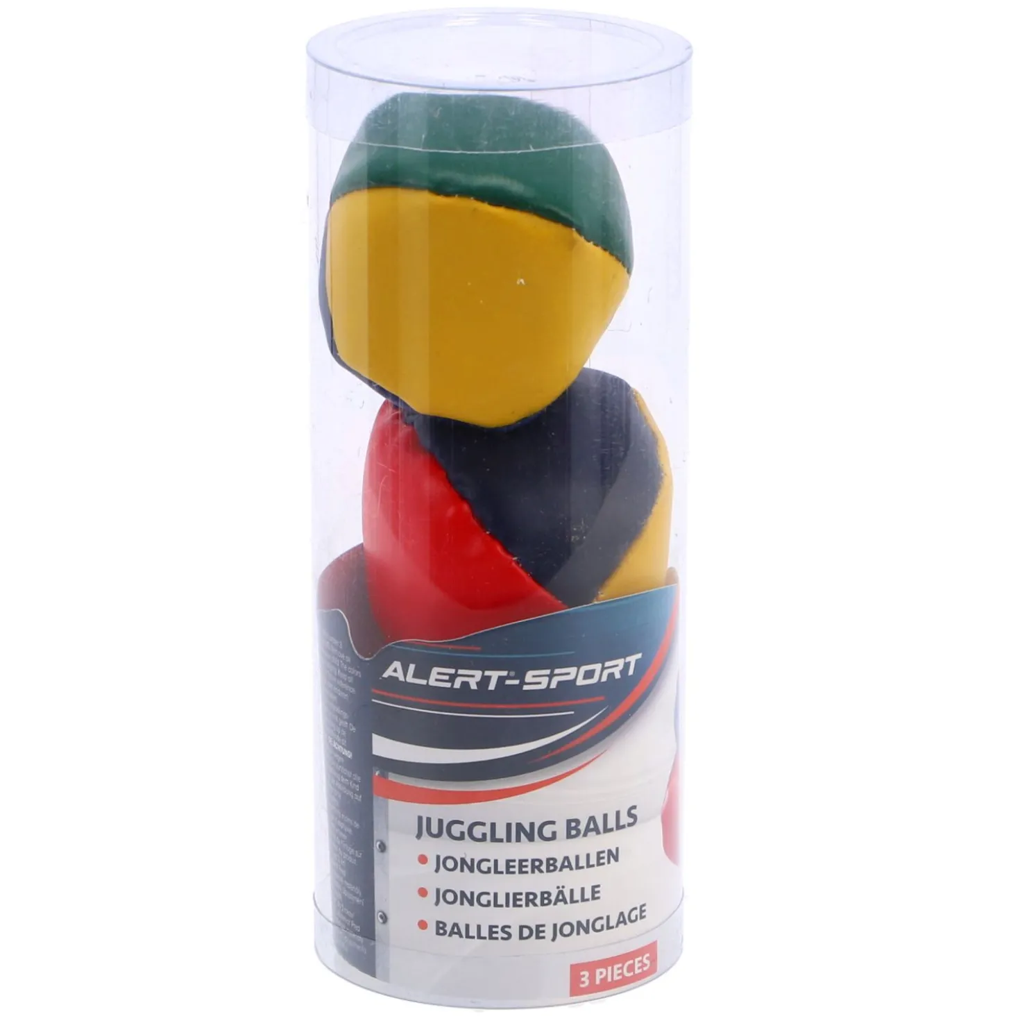 Alert Sport Jongleerballen 3 Stuks
