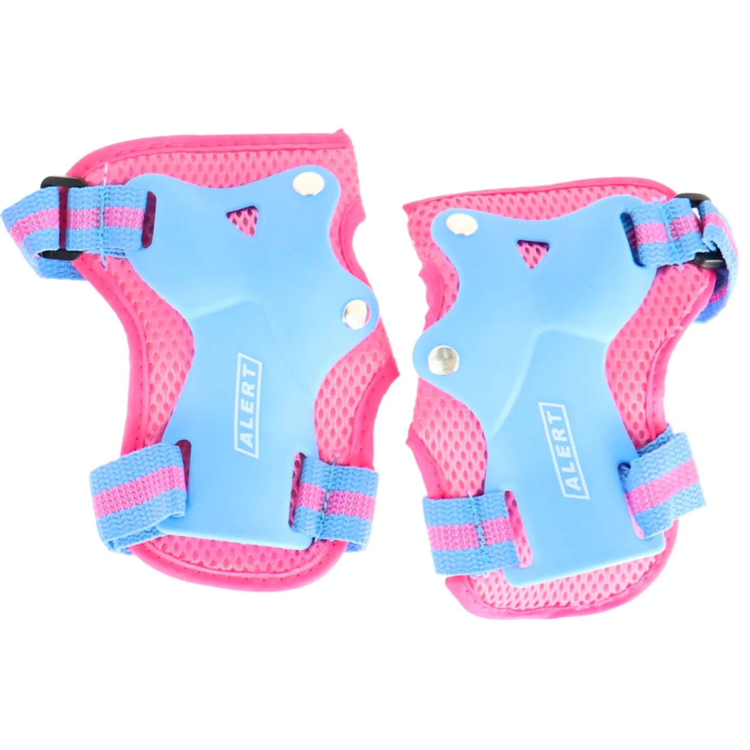 Alert Sport Skate Beschermset Kinderen 3 Delig (Maat M) Roze