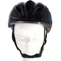 Alert Sport Skate Helm Verstelbaar Zwart