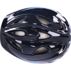Alert Sport Skate Helm Verstelbaar Zwart
