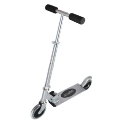 Alert Sport step scooter aluminium black