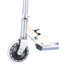 Alert Sport step scooter aluminium black