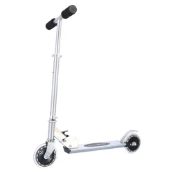 Alert Sport step scooter aluminium black