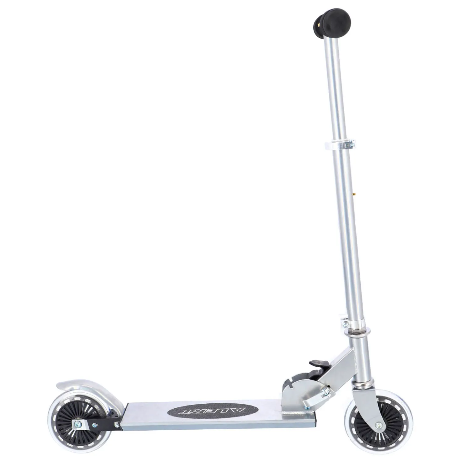 Alert Sport step scooter aluminium black