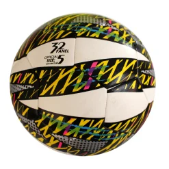 Alert Sport Voetbal Maat 5 Assorti 380gr