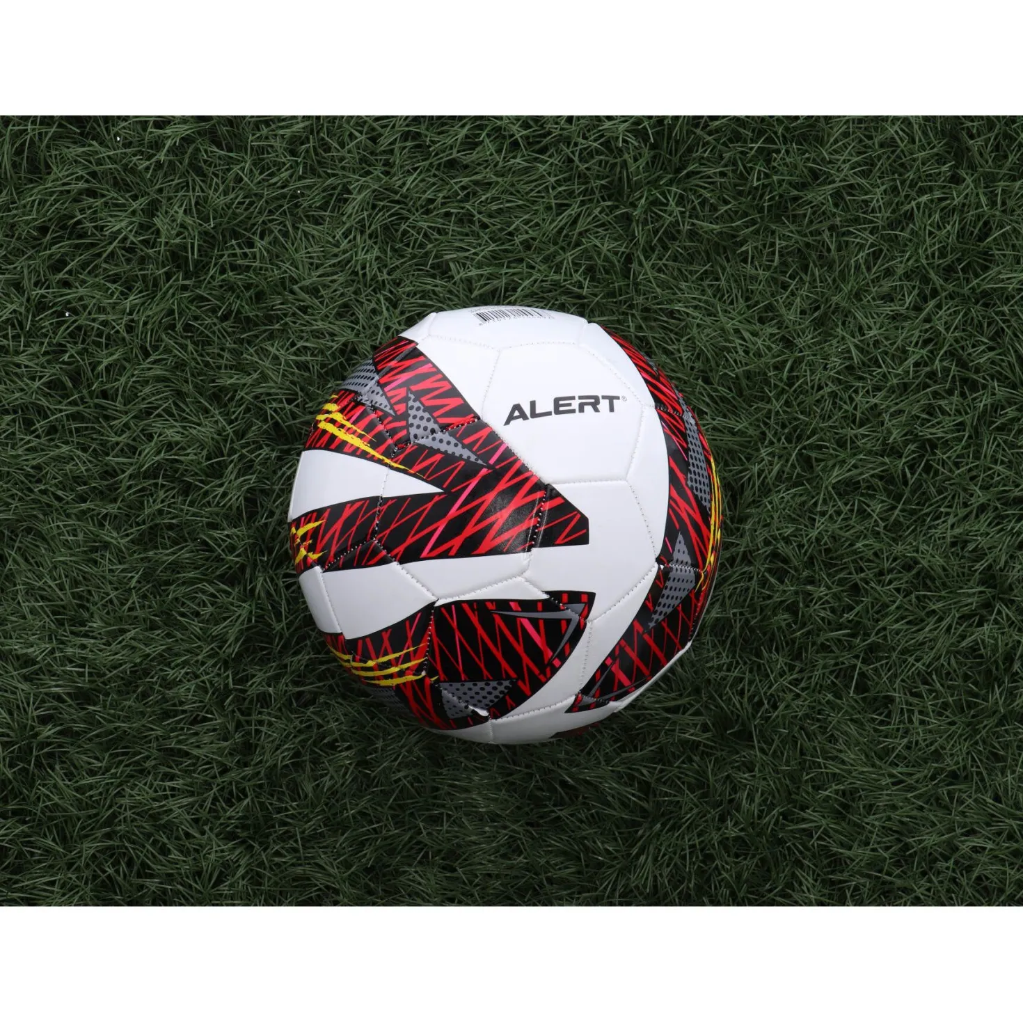 Alert Sport Voetbal Maat 5 Assorti 380gr