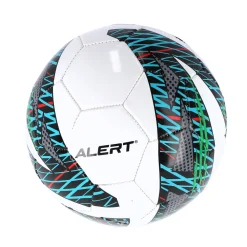Alert Sport Voetbal Maat 5 Assorti 380gr