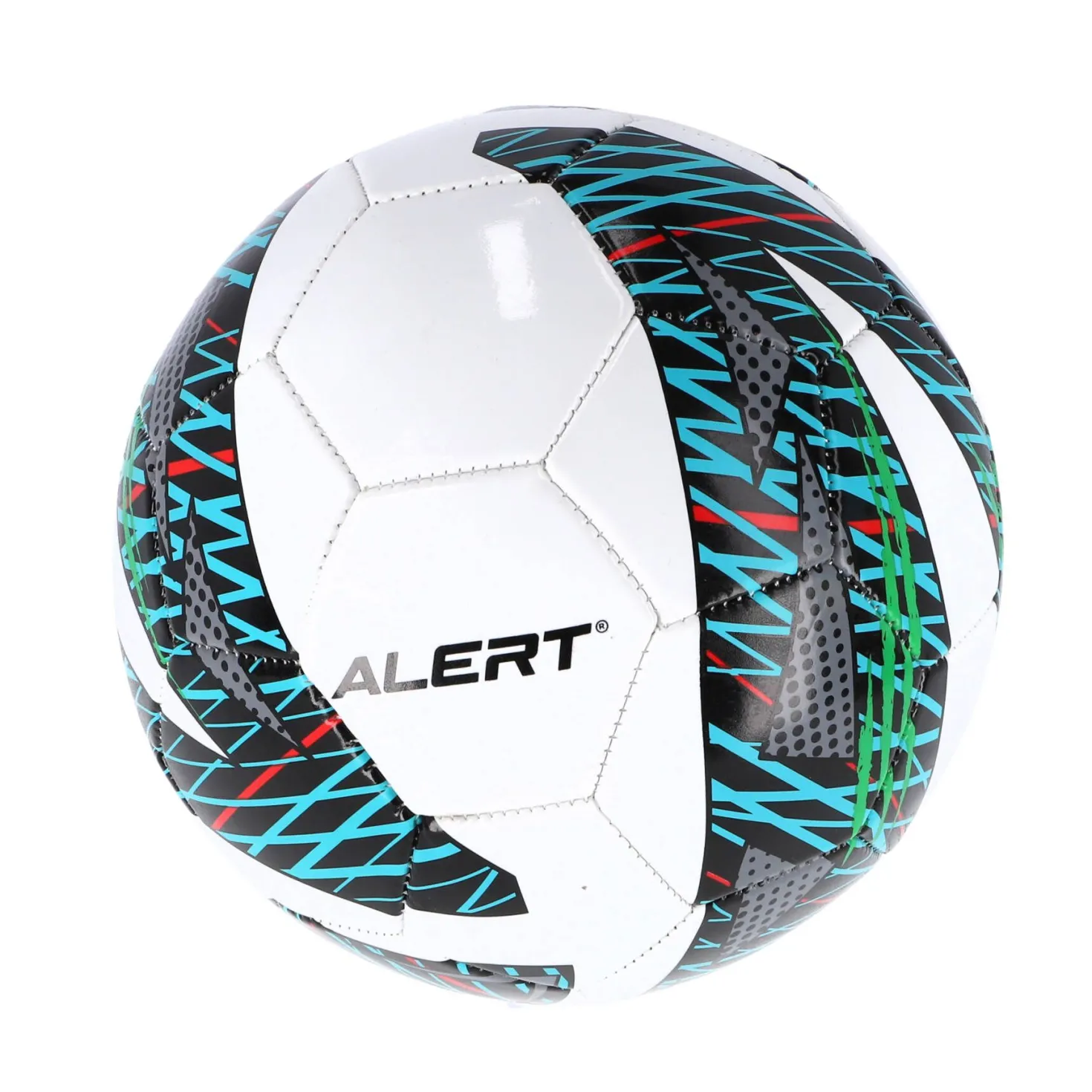 Alert Sport Voetbal Maat 5 Assorti 380gr