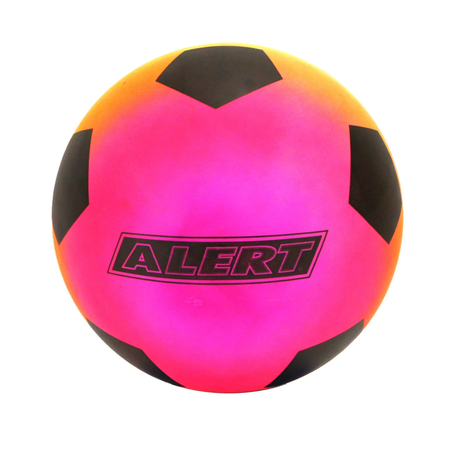 Alert Sport Voetbal Regenboog (Maat 5 / 200 Gr)