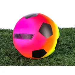 Alert Sport Voetbal Regenboog (Maat 5 / 200 Gr)