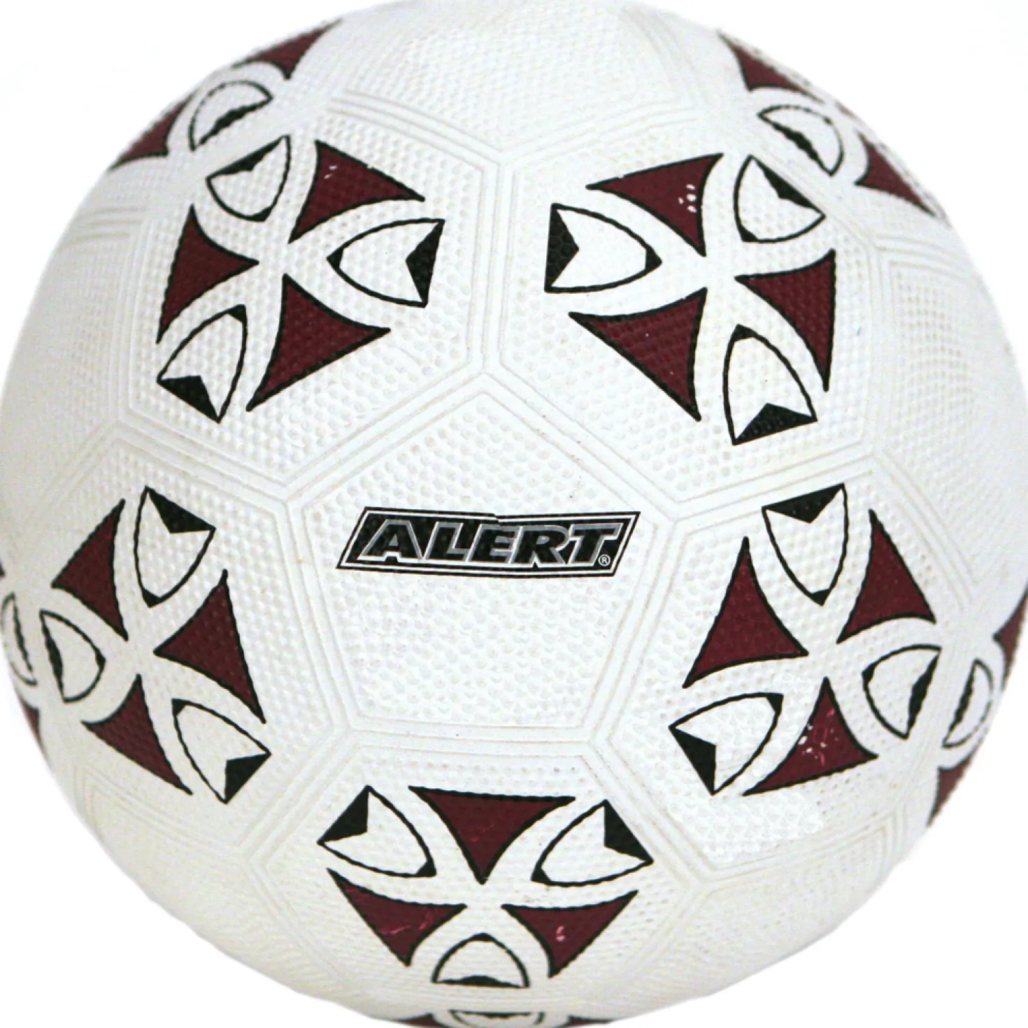 Alert Sport Voetbal Rublatex (Maat 5 / 360-380 gr) Assorti