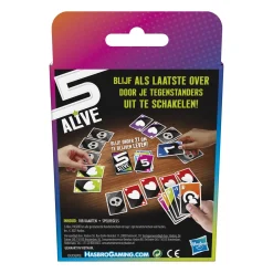 5 Alive - Kaartspel