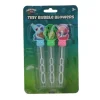 Amazing Cool bellenblaas 22 ml 3 stuks op kaart 2 assorti