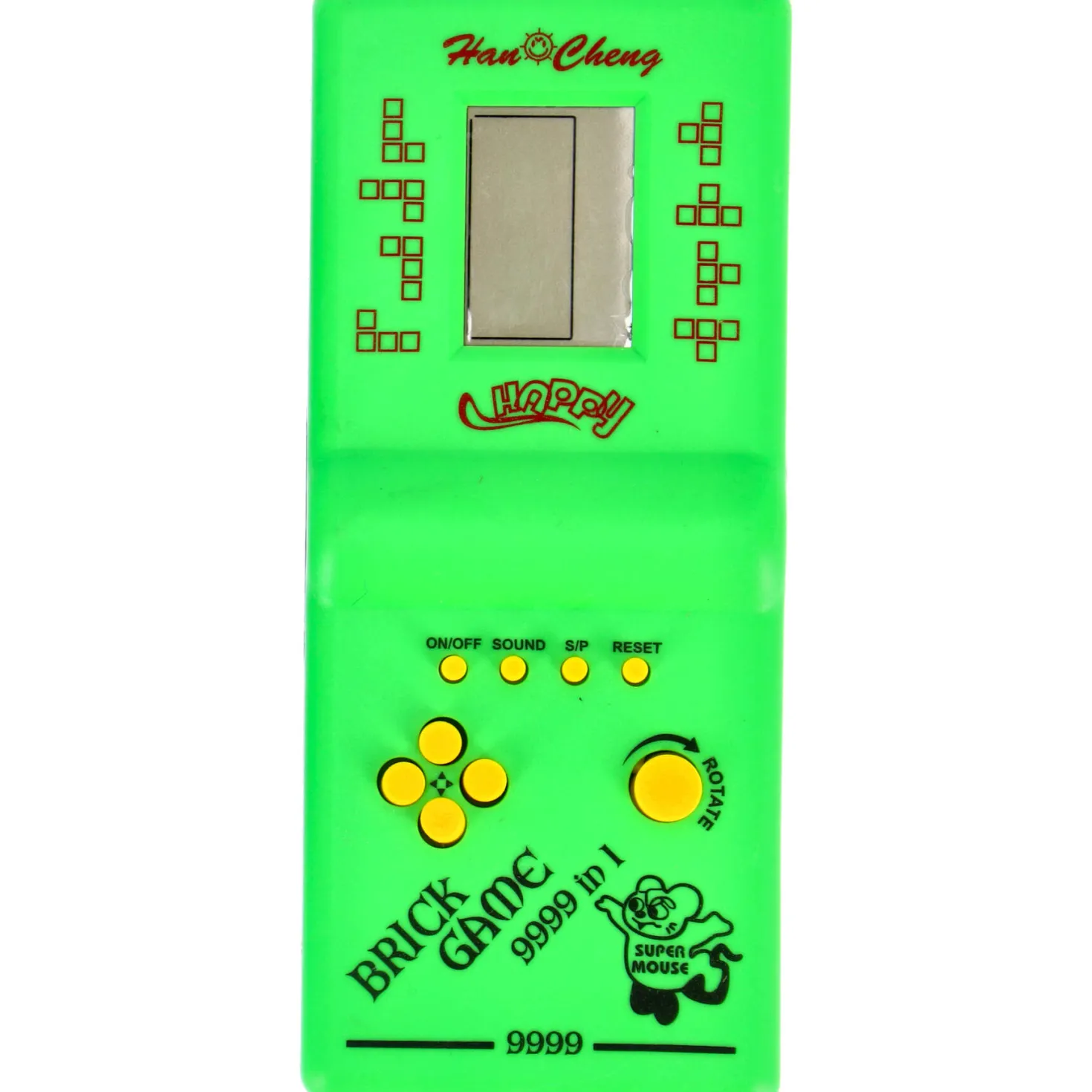 Amazing Cool Brickgame 9999 In 1 Assorti