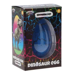 Amazing Cool Dino Groei Ei 11 Cm Kleur Assorti