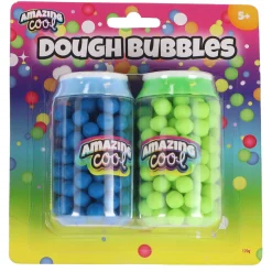 Amazing Cool dough bubbles scented 2 pack